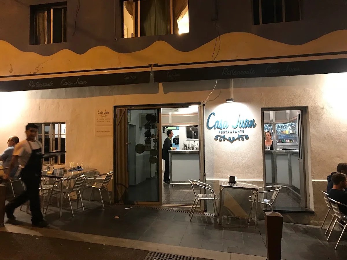 Restaurante Casa Juan