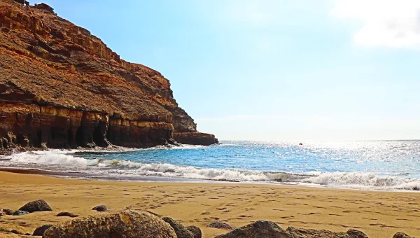 Playa de Tiritaña