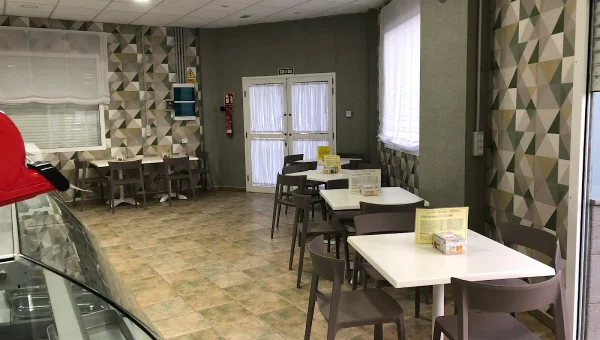 Cafeteria-Freiduría Agüimes
