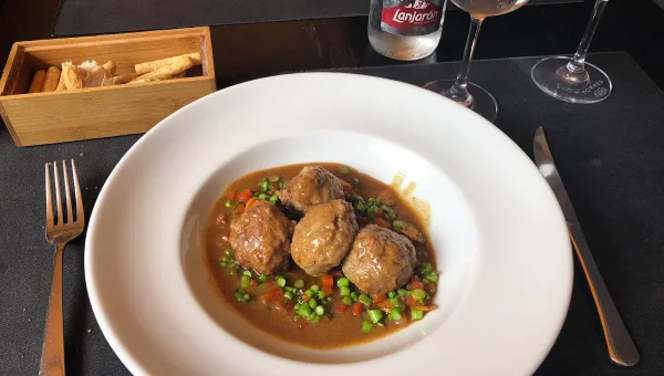 Restaurante el Aguarde