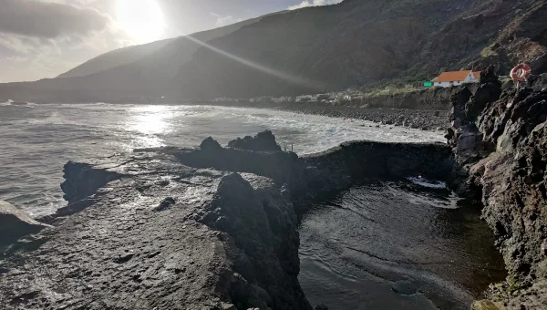 Playa de El Poris
