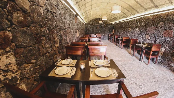 Restaurante Finca Tres Roques