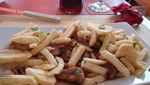 Restaurante El Guachi