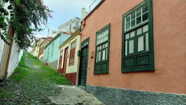 Barrio de La Canela