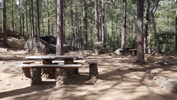Area Recreativa El Lagar