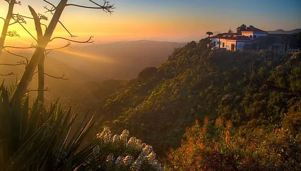 Pico de Bandama