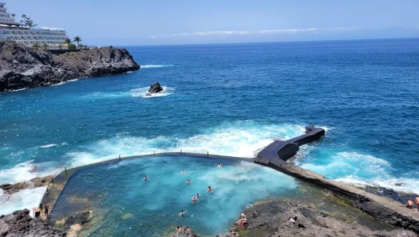 Charco de Isla Cangrejo