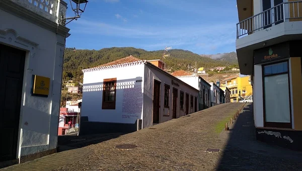 Oficina de Información Turística de Tijarafe