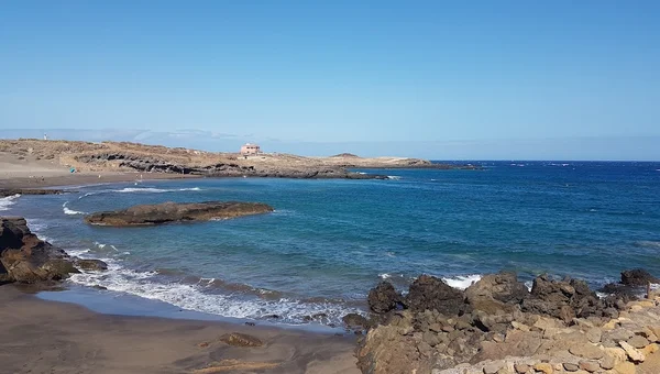 Playa De Los Abriguitos