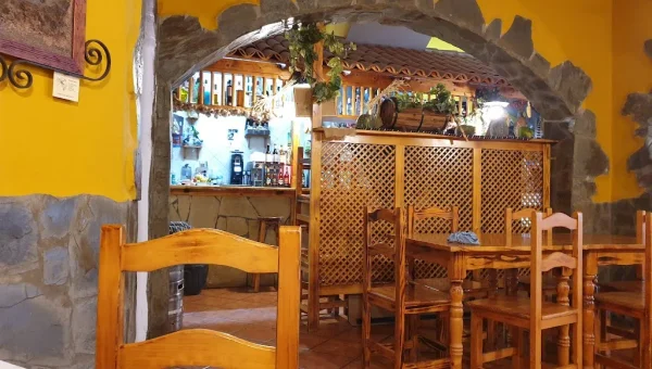 Restaurante Agana