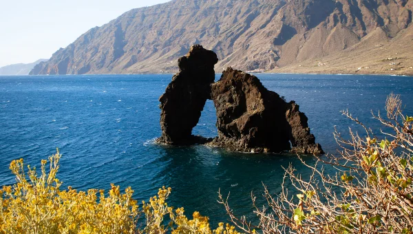 Mirador Roque de La Bonanza - El Hierro