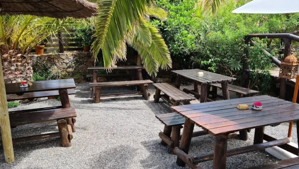 La Finca Agrícola (Restaurante)