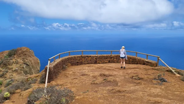 Mirador de Aguaide