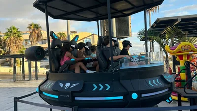 VR Park MULTIVERSO
