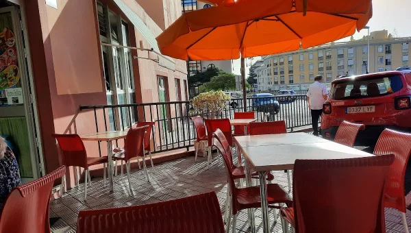 Cafeteria Las Nieves