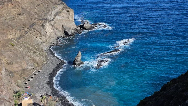 Playa de la Caleta