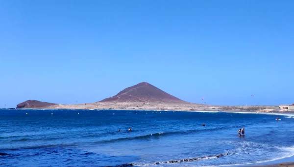 Playa El Cabezo