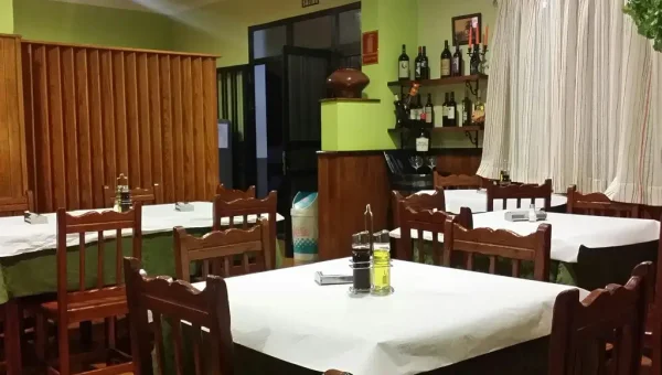 Restaurante Cruz de Toledo