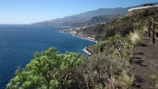 Mirador Barranco de Los Gomeros
