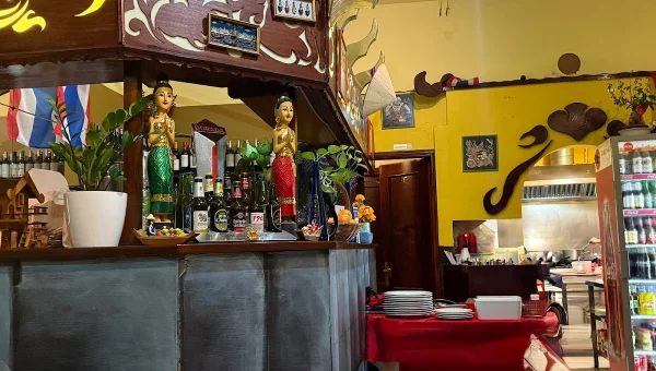Restaurante Thai Bangkok