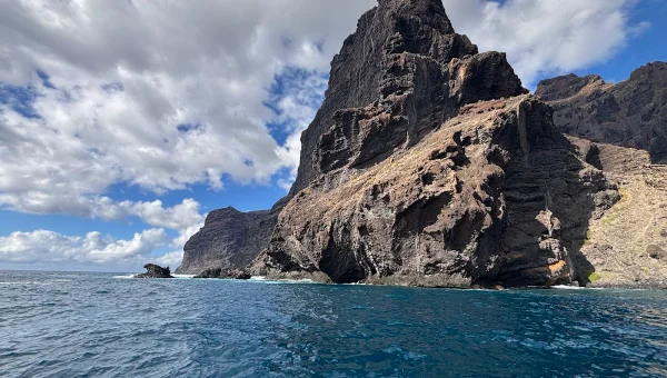 Acantilado de Los Gigantes