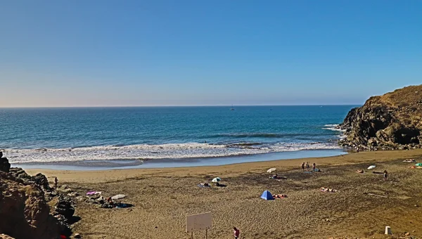 Playa de Las Mujeres
