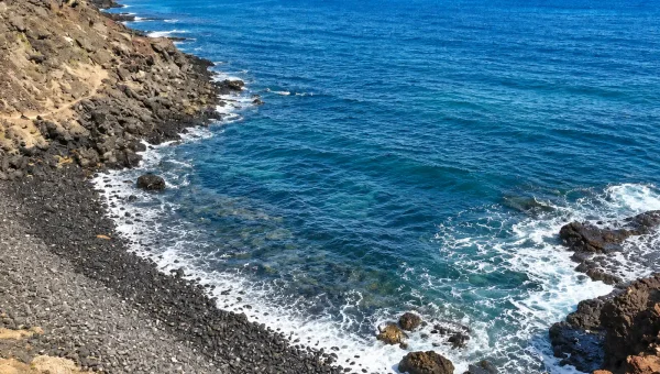 Playa de Morros Negros