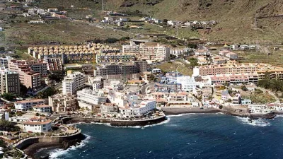 Las Caletillas Beach