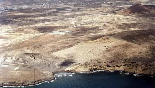 La Pelada Beach