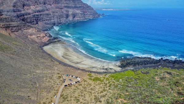 Playa De Orzola