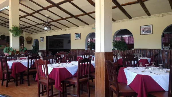 Restaurante El Portillo