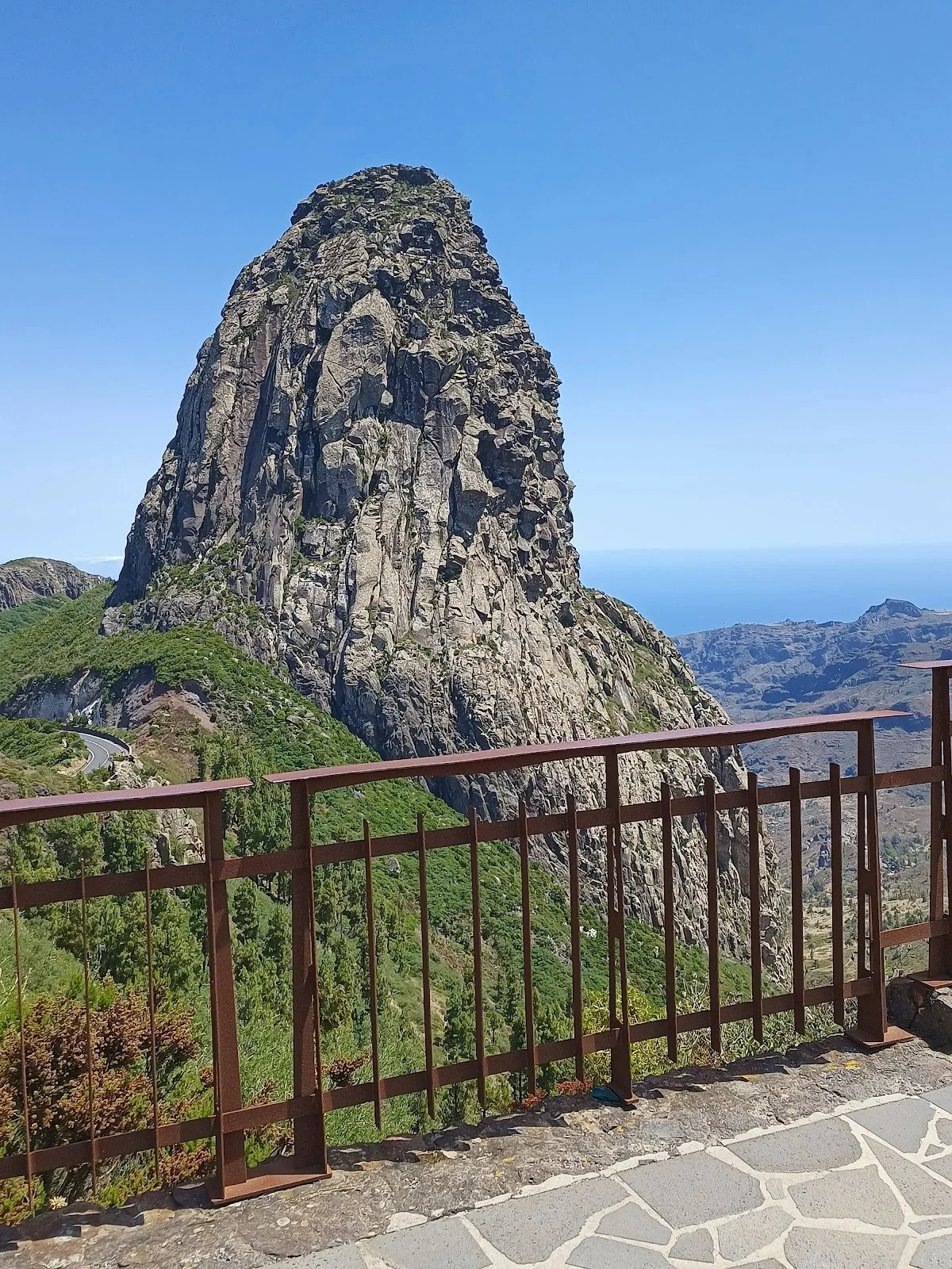 Mirador de Los Roques
