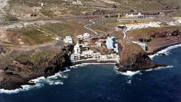 Playa de Los Roques de Fasnia