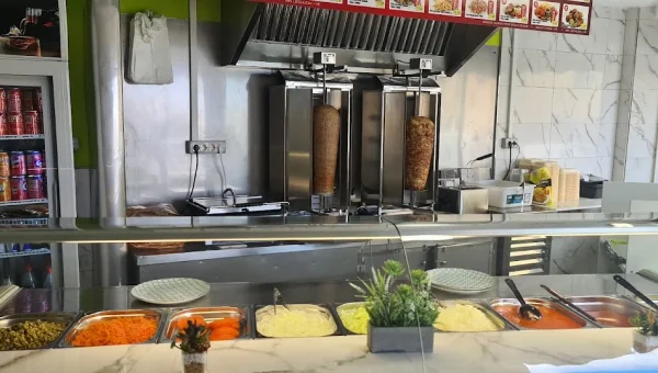 Laiba Doner Kebab