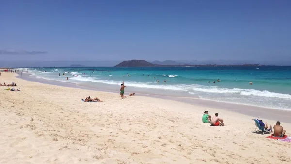 Playa Chica de Corralejo
