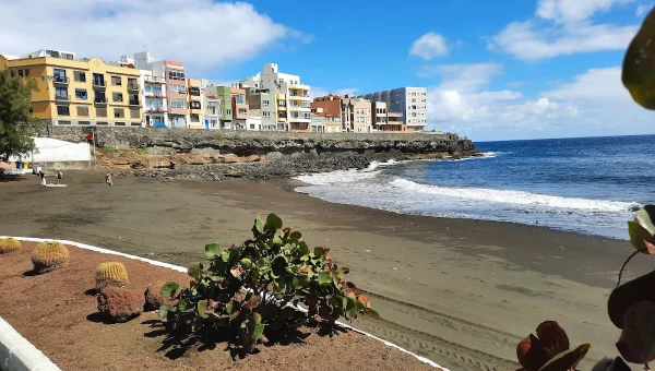 Playa de la Garita