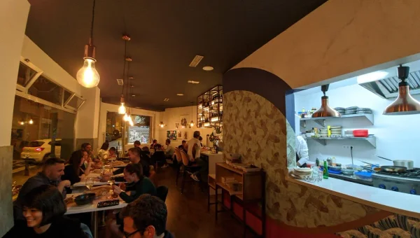 Anteo Bar Gastronomico