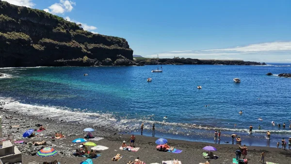 Playa de San Marcos