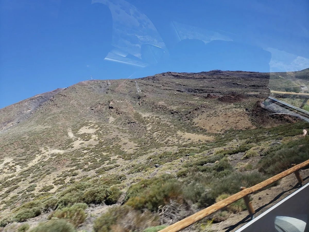 Mirador del Teide