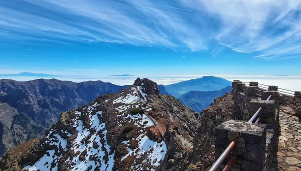 Mirador del Espigón del Roque