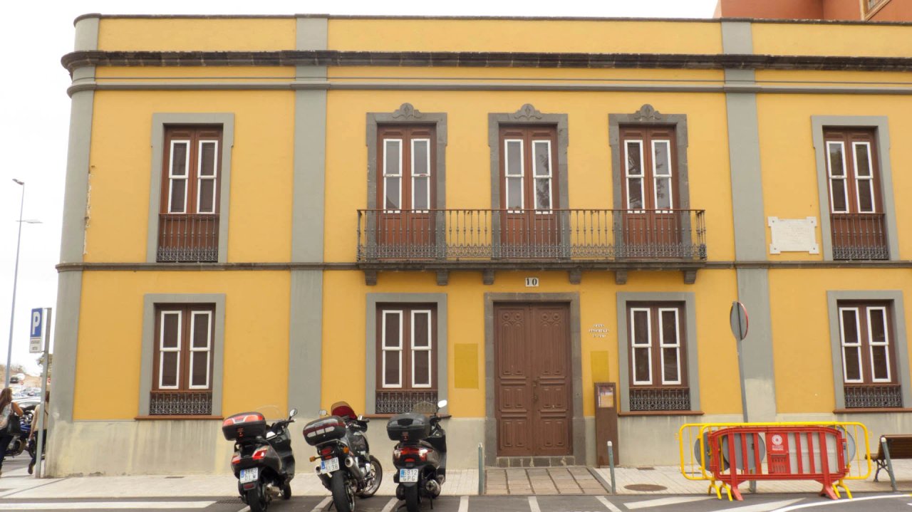 Casa Natal - Padre Anchieta