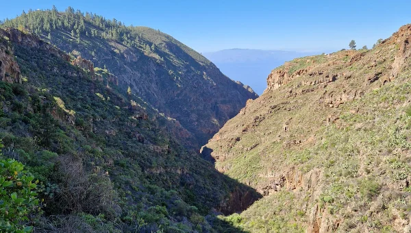 Monumento Natural de la Montaña de Tejina