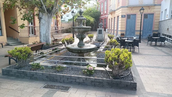 Plaza de Simon Guadalupe