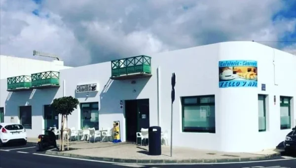 Cafetería Churrería Tello Y Aya