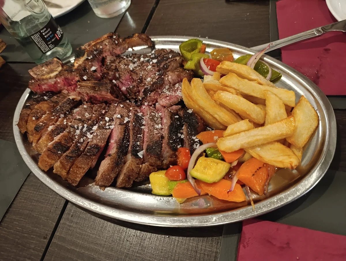 El Escondite de Mendizábal