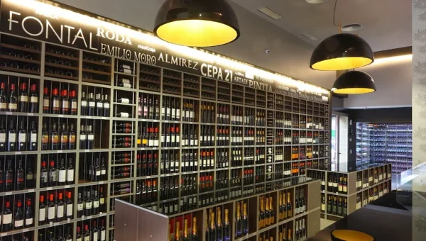 Vinoteca El Gusto por el Vino