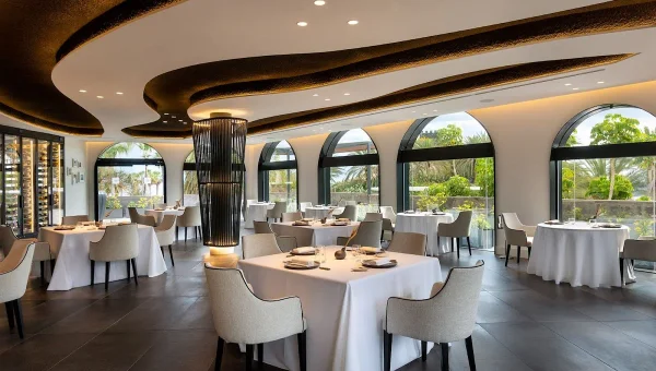 Restaurante Haydée by Víctor Suárez