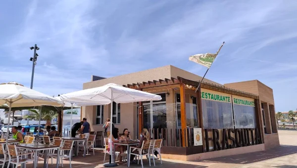 Restaurante La Frasquita - Fuerteventura
