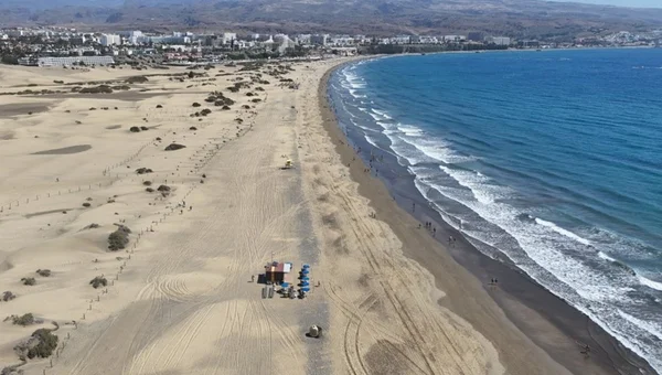 Playa de Maspalomas (Maspalomas)