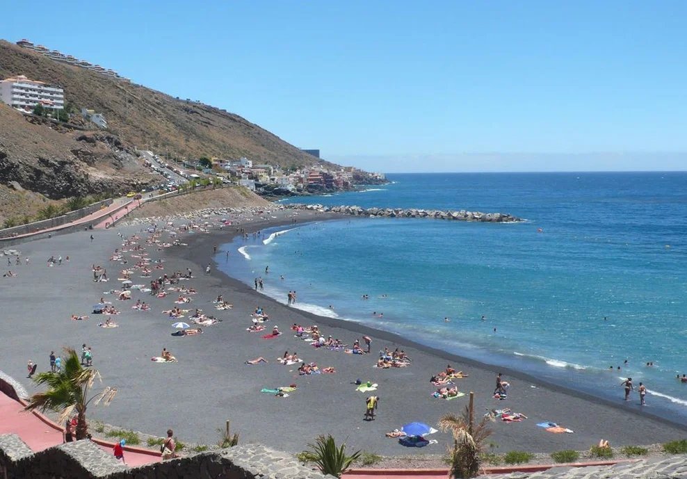 Playa de La Nea